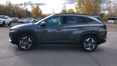 2024 Hyundai Tucson Hybrid Limited