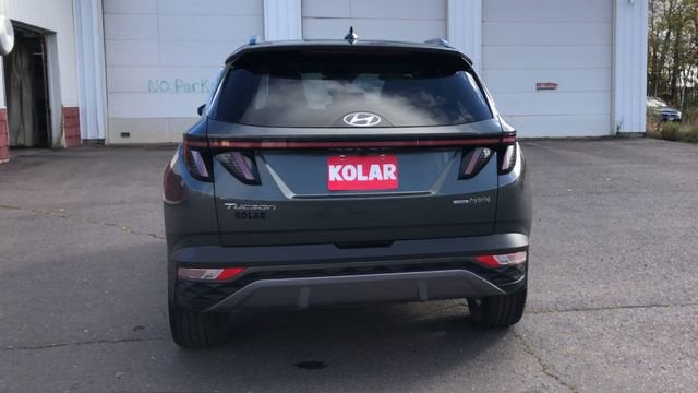 2024 Hyundai Tucson Hybrid Limited