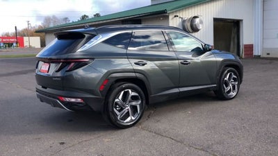 2024 Hyundai Tucson Hybrid Limited