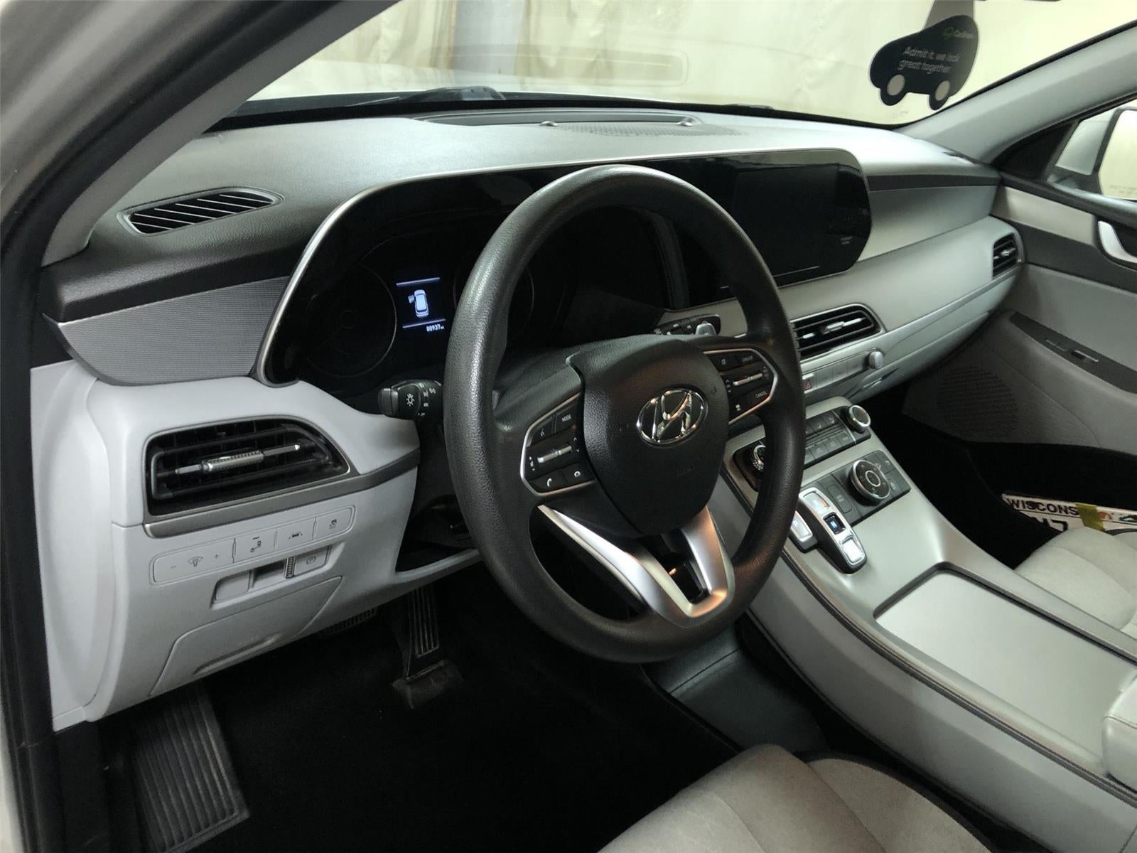 2022 Hyundai Palisade SE