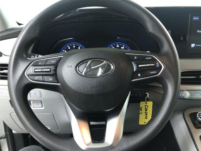 2022 Hyundai Palisade SE