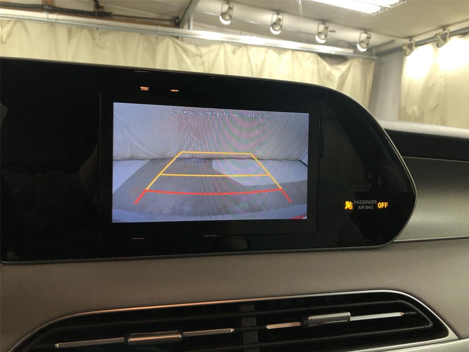 2022 Hyundai Palisade SE