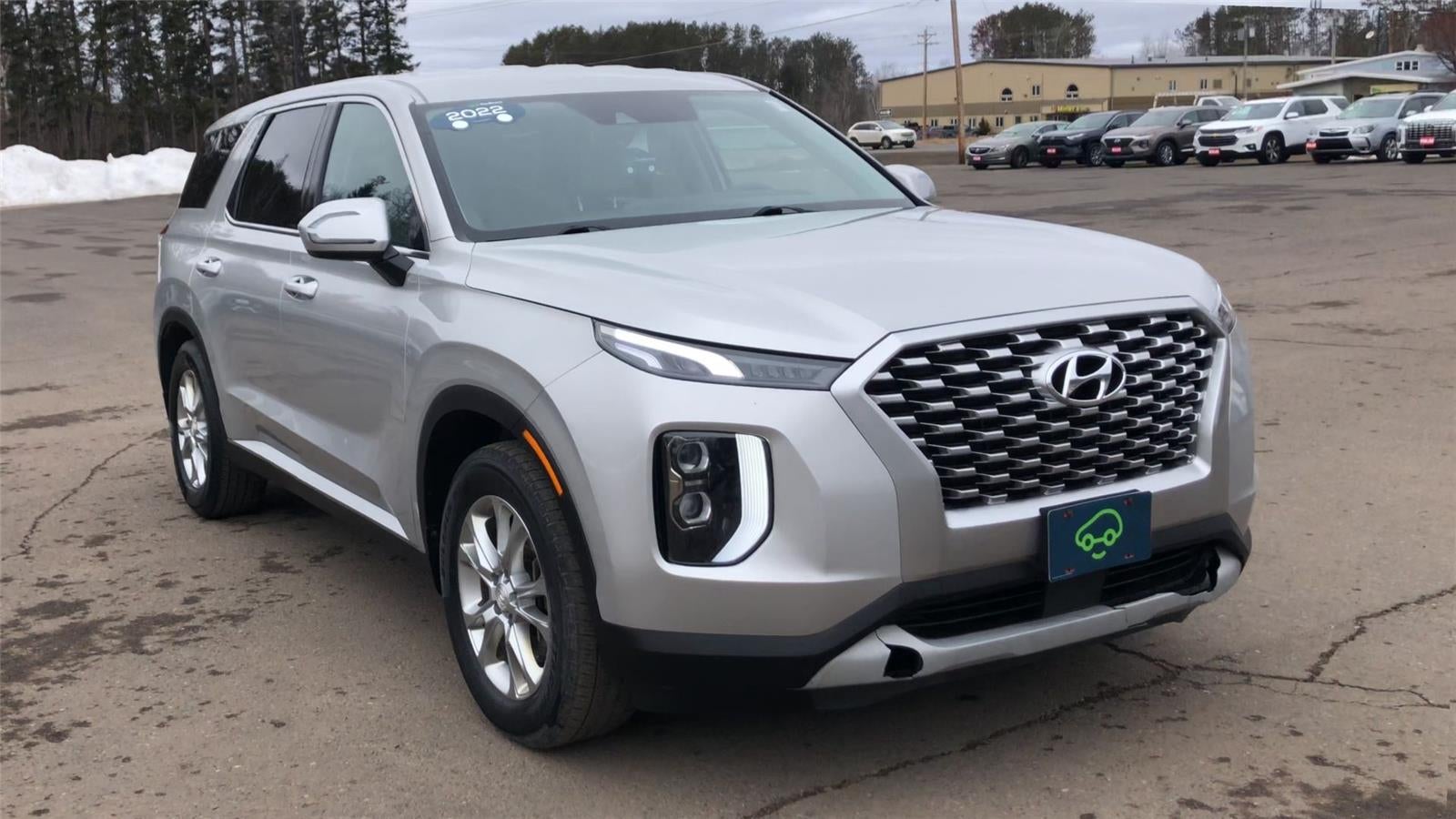2022 Hyundai Palisade SE