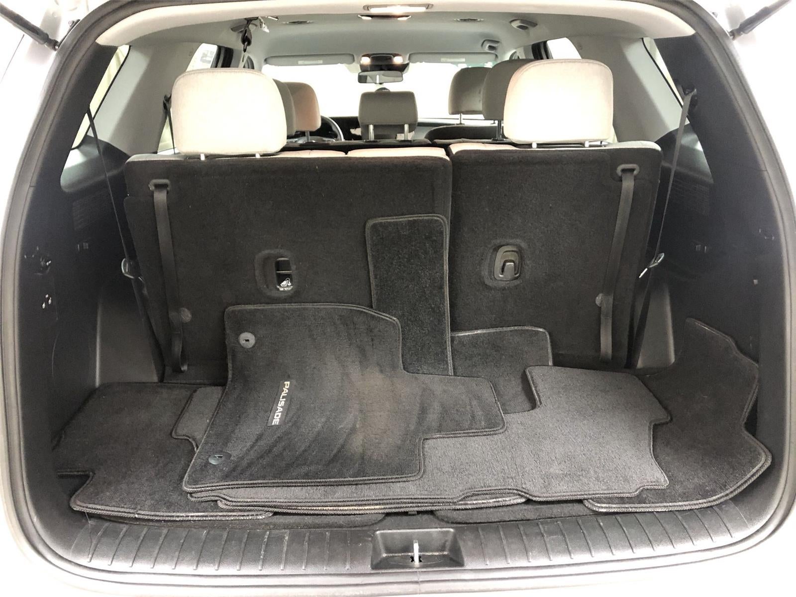 2022 Hyundai Palisade SE