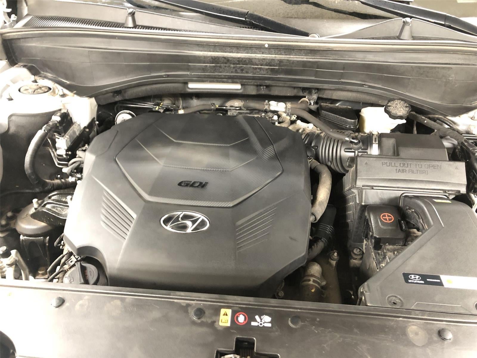 2022 Hyundai Palisade SE