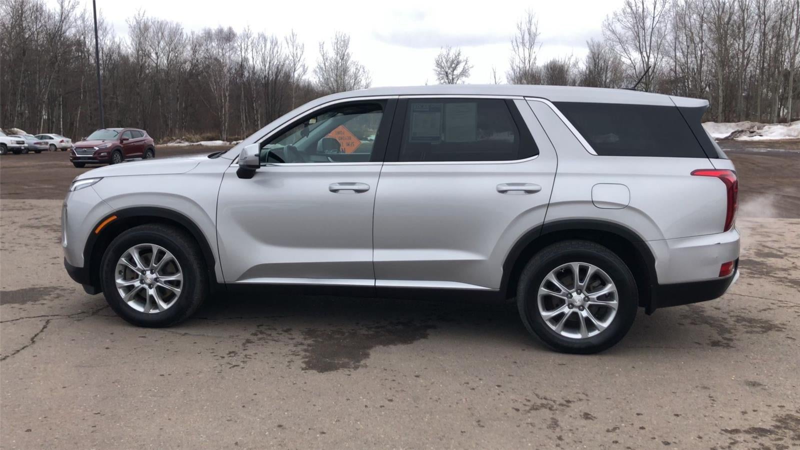 2022 Hyundai Palisade SE