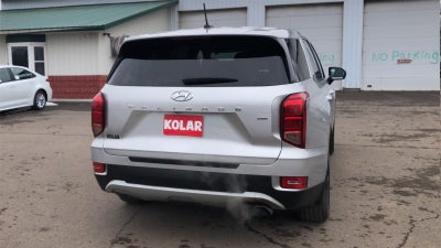 2022 Hyundai Palisade SE