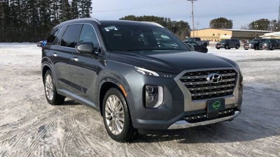 2020 Hyundai Palisade Limited