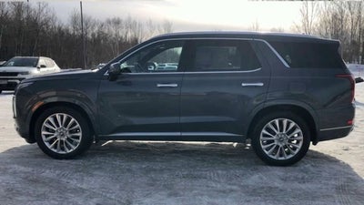 2020 Hyundai Palisade Limited
