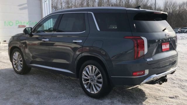 2020 Hyundai Palisade Limited