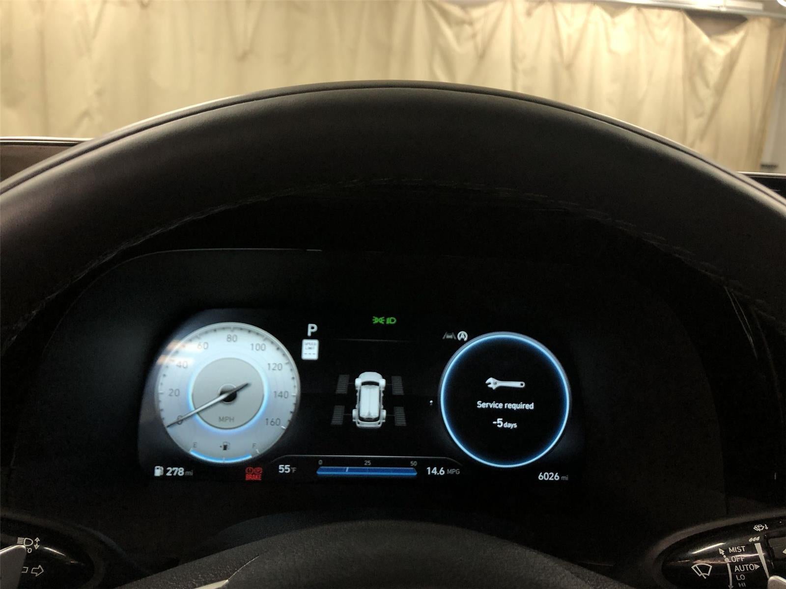 2025 Hyundai Palisade Calligraphy