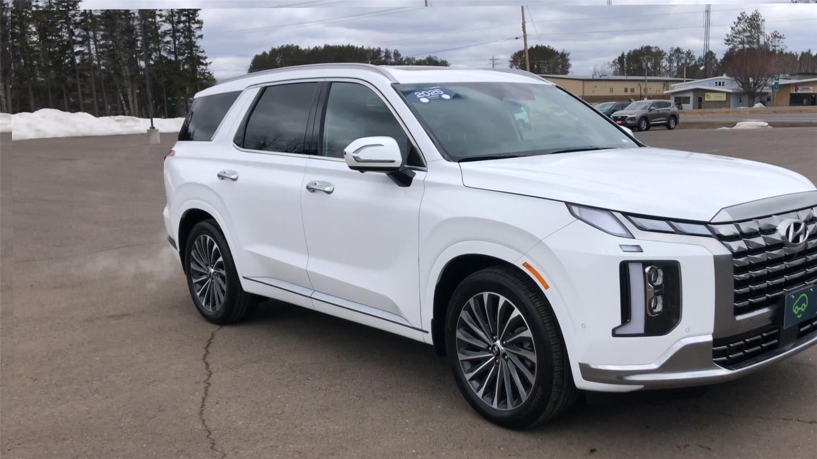 2025 Hyundai Palisade Calligraphy