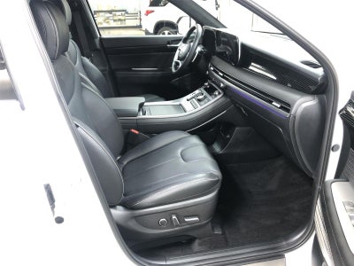 2025 Hyundai Palisade Calligraphy