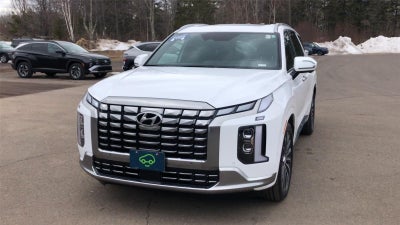 2025 Hyundai Palisade Calligraphy