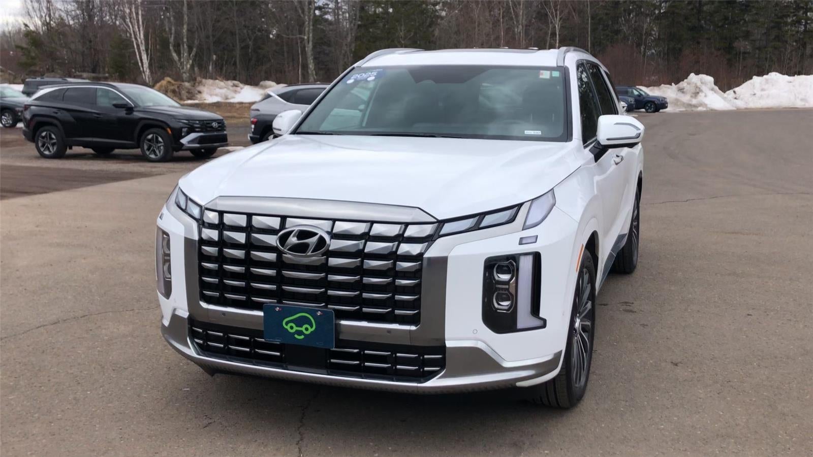 2025 Hyundai Palisade Calligraphy