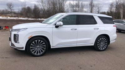 2025 Hyundai Palisade Calligraphy