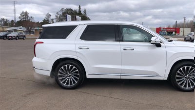 2025 Hyundai Palisade Calligraphy