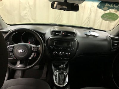 2014 Kia Soul Base