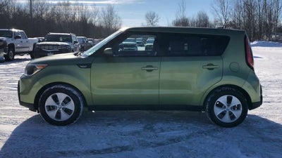 2014 Kia Soul Base