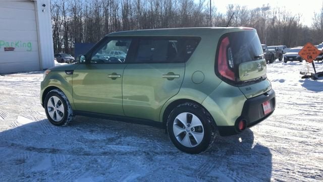 2014 Kia Soul Base