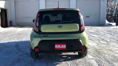 2014 Kia Soul Base