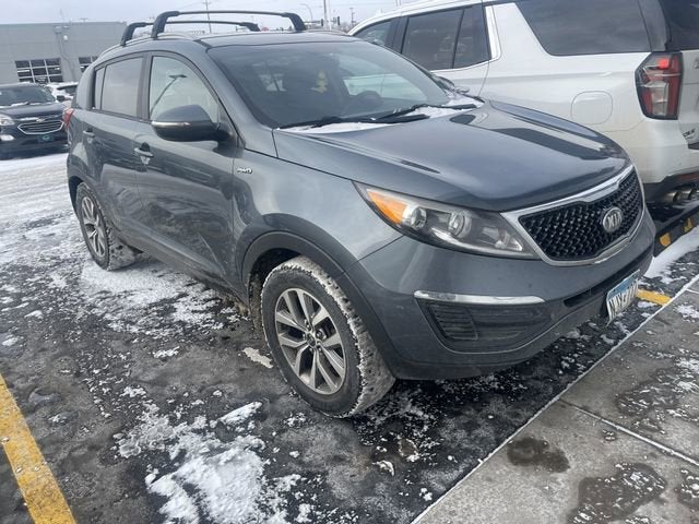 2014 Kia Sportage LX
