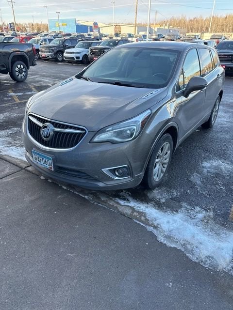 2019 Buick Envision Preferred