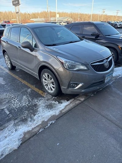 2019 Buick Envision Preferred