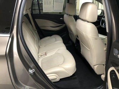 2019 Buick Envision Preferred