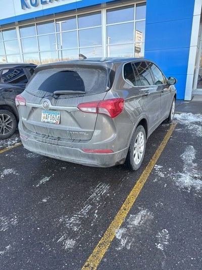 2019 Buick Envision Preferred