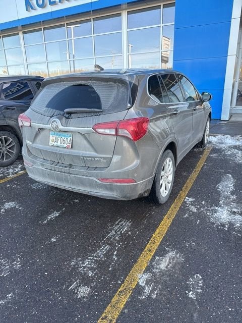 2019 Buick Envision Preferred