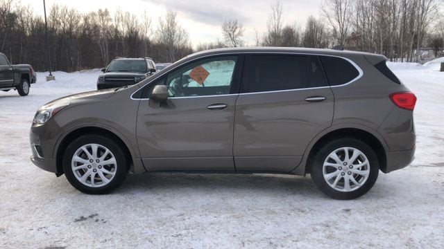 2019 Buick Envision Preferred