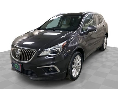 2017 Buick Envision Premium II