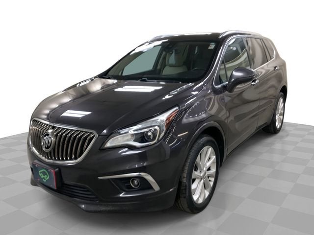 2017 Buick Envision Premium II