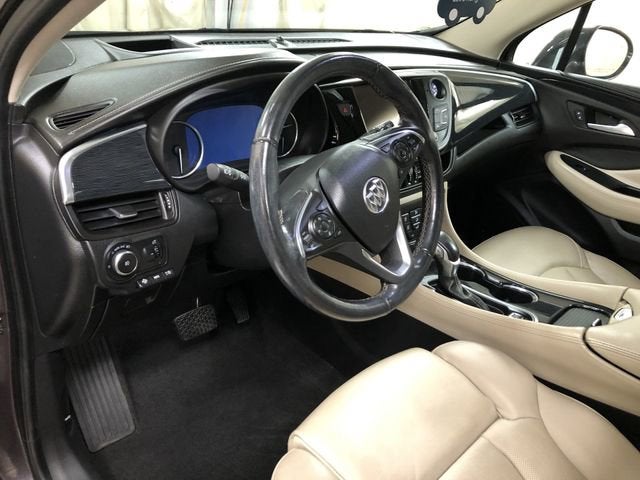 2017 Buick Envision Premium II