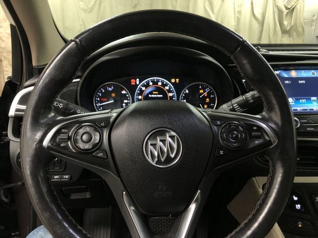 2017 Buick Envision Premium II