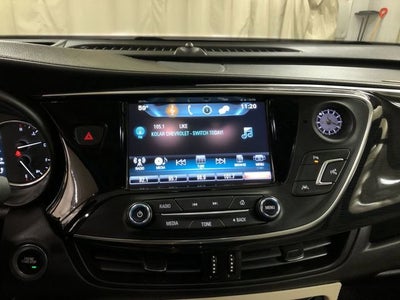 2017 Buick Envision Premium II