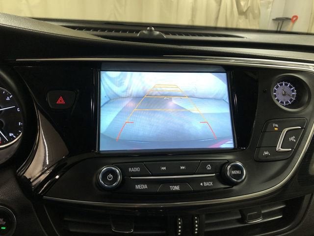 2017 Buick Envision Premium II