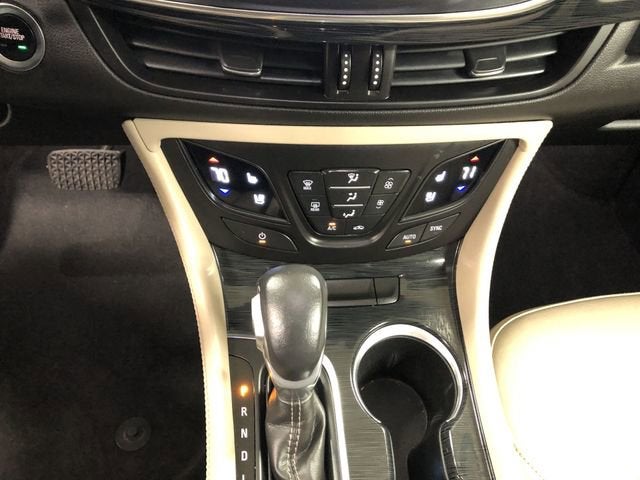 2017 Buick Envision Premium II