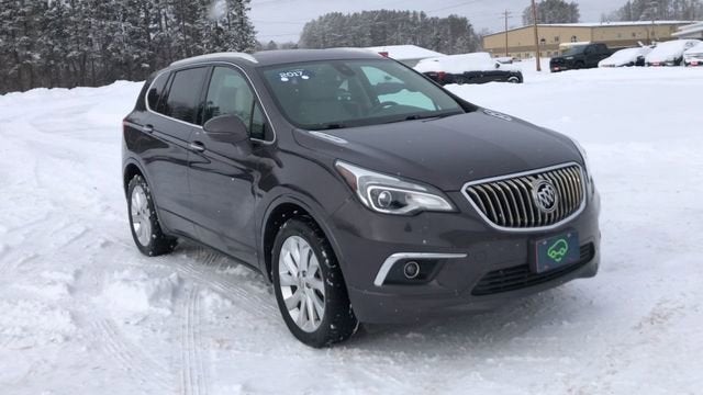 2017 Buick Envision Premium II