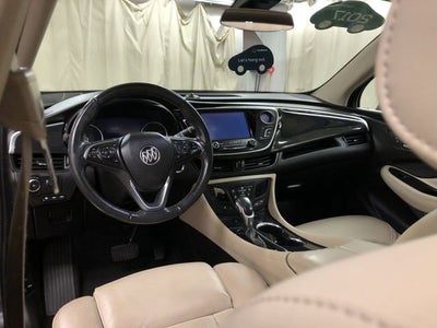 2017 Buick Envision Premium II