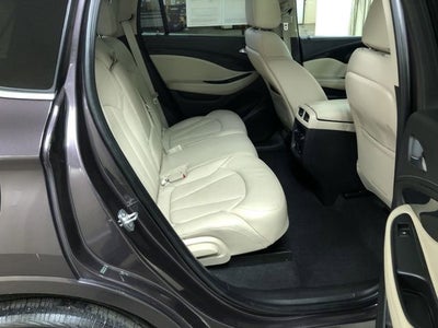 2017 Buick Envision Premium II