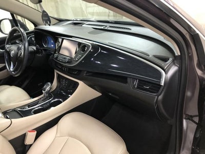2017 Buick Envision Premium II