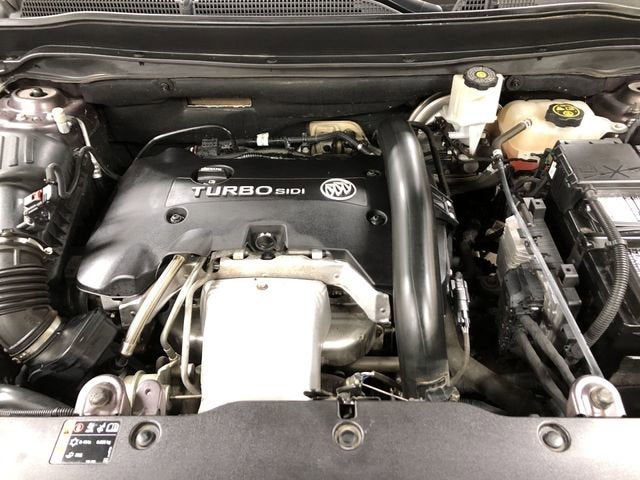 2017 Buick Envision Premium II