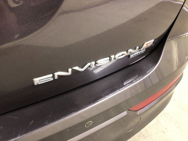 2017 Buick Envision Premium II