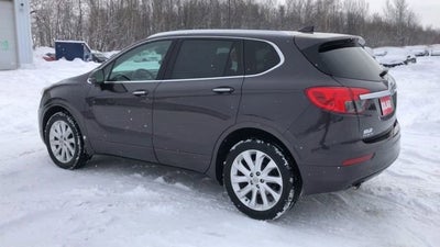 2017 Buick Envision Premium II