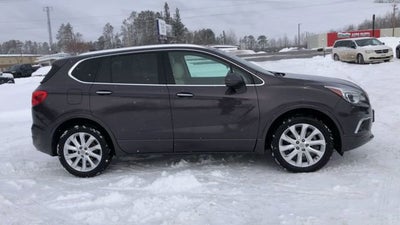 2017 Buick Envision Premium II
