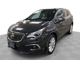2017 Buick Envision Premium II