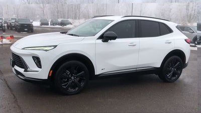 2025 Buick Envision Sport Touring