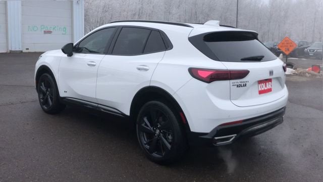 2025 Buick Envision Sport Touring